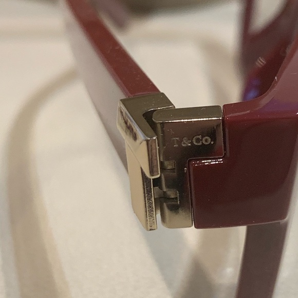 New Women’s Tiffany&Co Eyeglasses - Picture 13 of 14